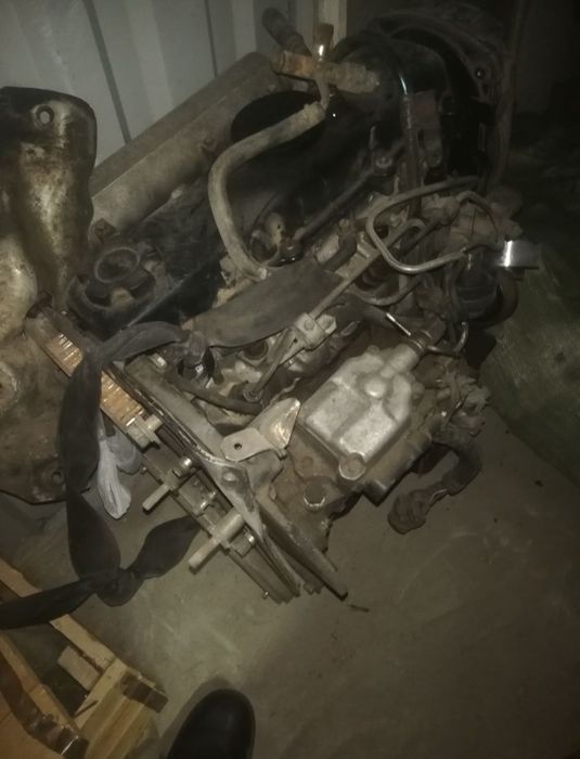 Двигатель Ниссан примера р11 TDI