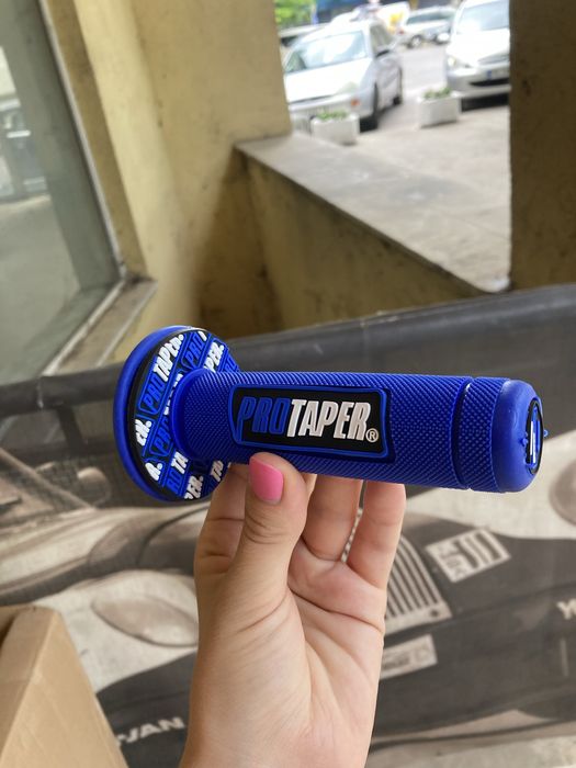 Ръкохватки за мотор ProTaper 2бр., ръкохватки за скутер , дръжки