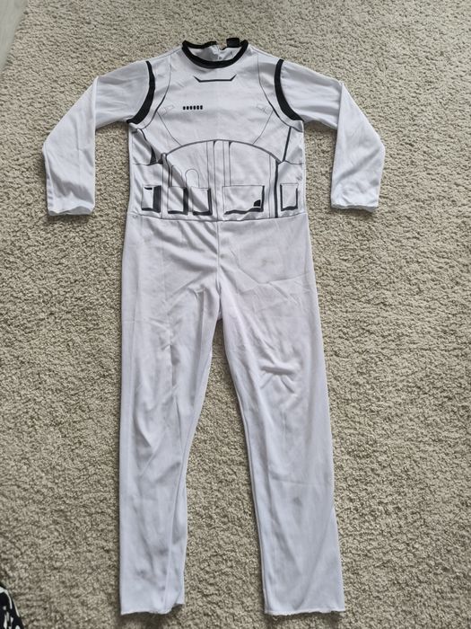 Costum star wars 6-8 ani
