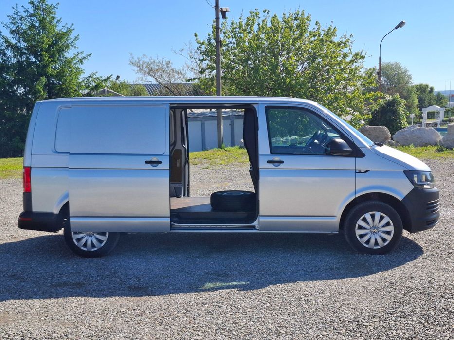 VW Transporter T6 Multivan 2016 Navigatie Jante Aliaj Modelul LUNG ...