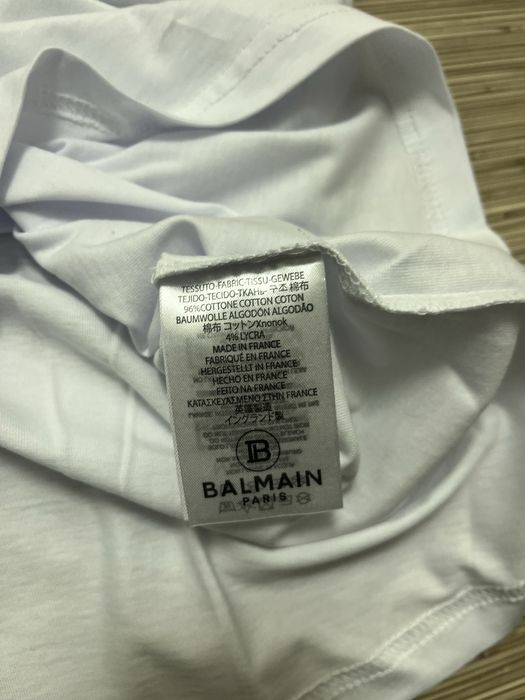 Tricou Balmain bărbați,mărimea L,nou cu etichetă