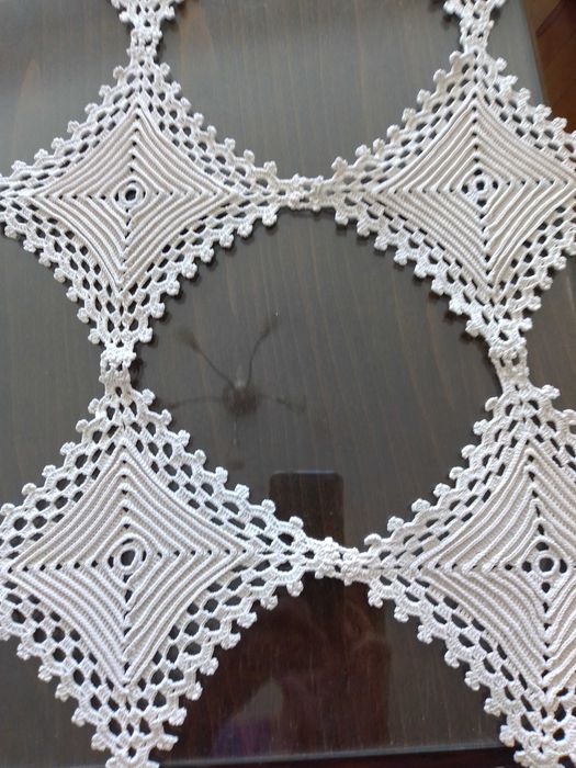 покривка плетена