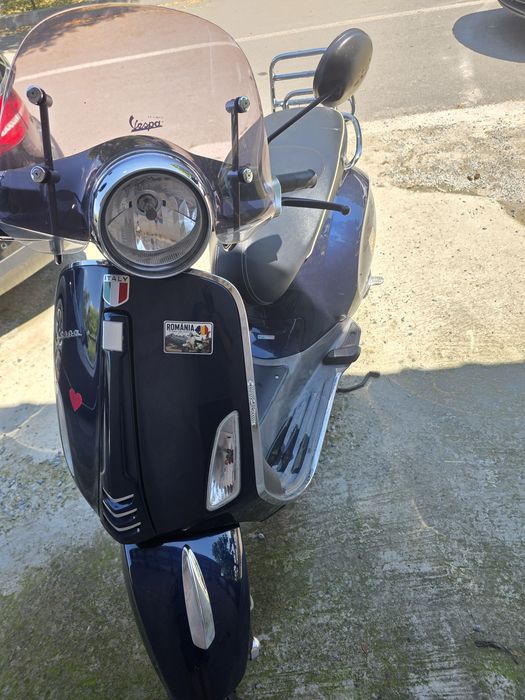 Piaggio vespa 2015