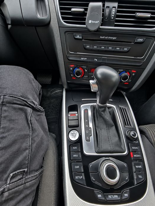 Vand/Schimb Audi A4 B8