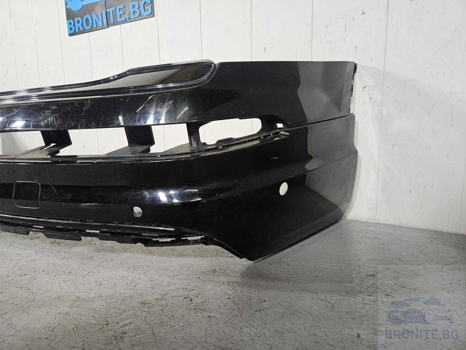 Задна броня AUDI Q7 II S-Line SQ7 Ауди Кю 7 С-Лайн 2015-2024