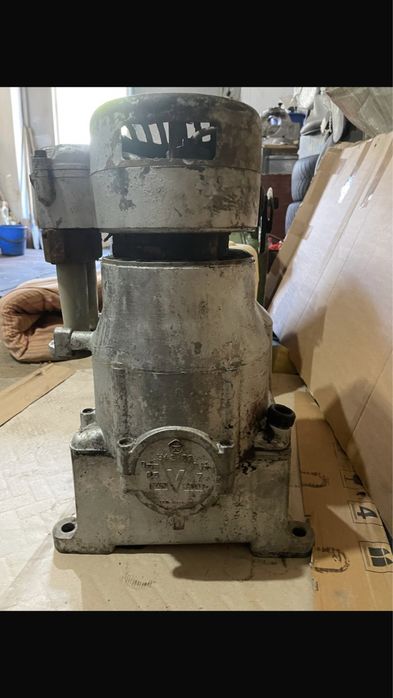 У43102 компрессор поршневой