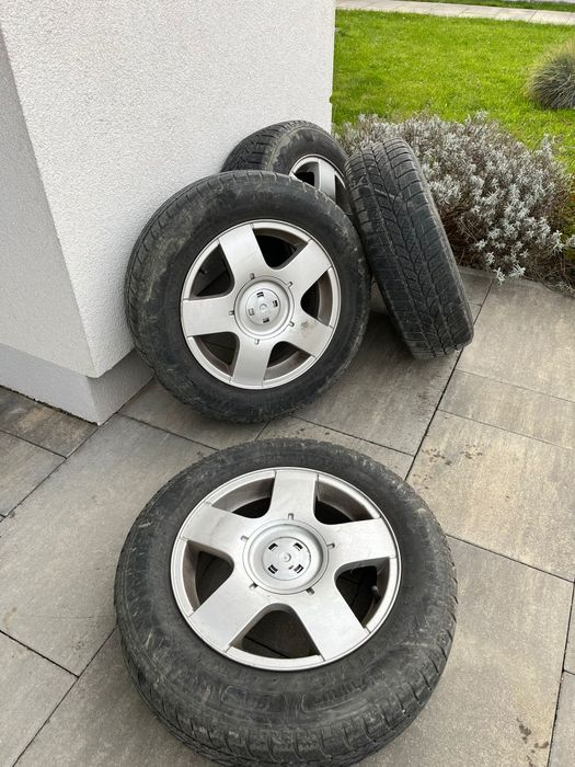 Anvelope de Iarna Skoda