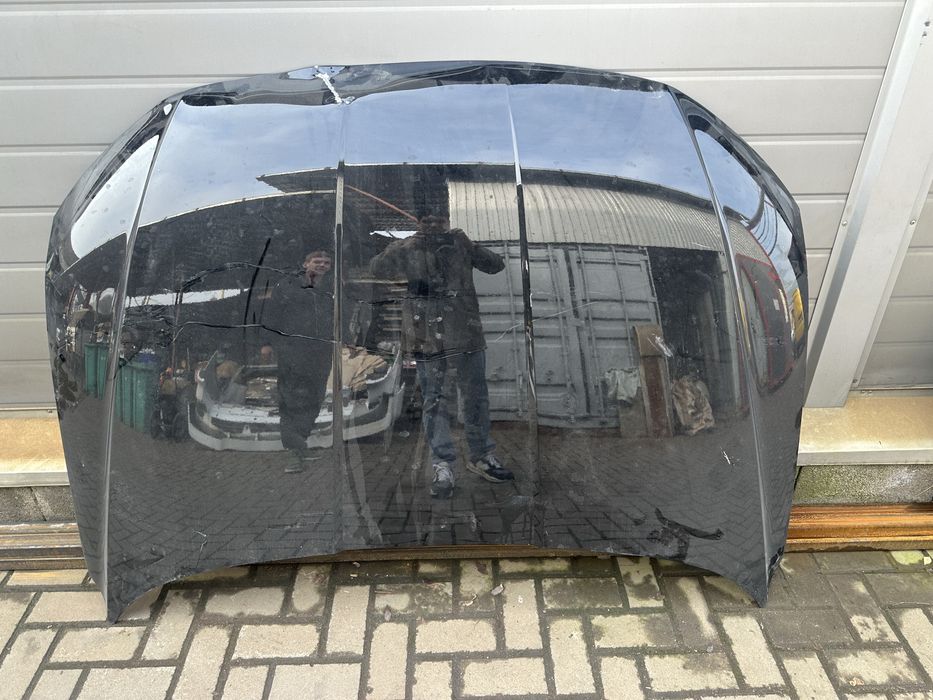 Капот Hyundai Tucson