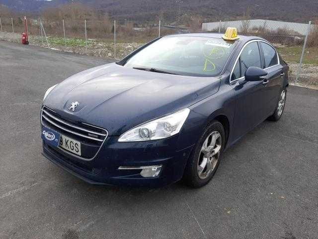 Peugeot 508 din 2013 motor 1.6 hdi euro 5 9h05 9h06 dv6c