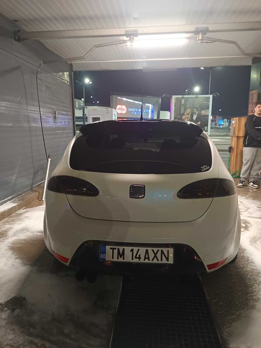 Seat Leon 2.0 TDI FR soft