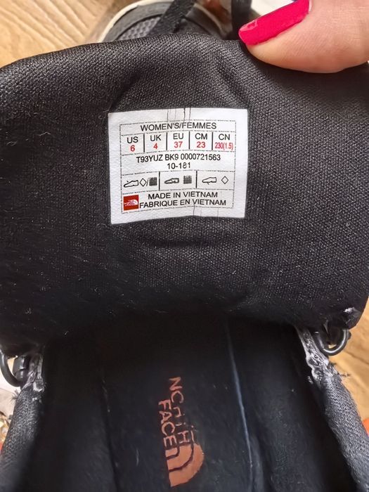 Зимни обувки The North Face