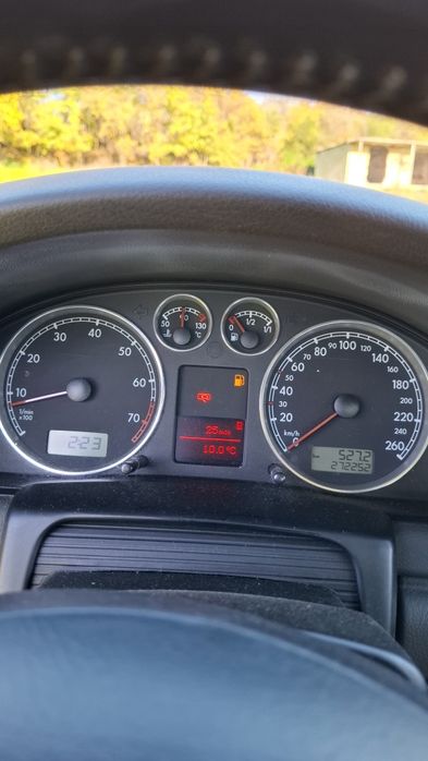 Vw passat  2.0 Benzin