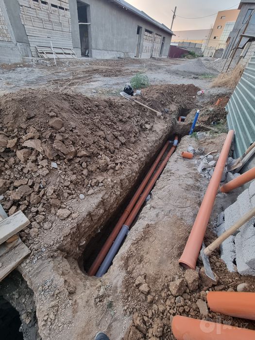 Ura ва сантехника устаси.