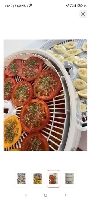 Электросушилка Вольтаре 1000