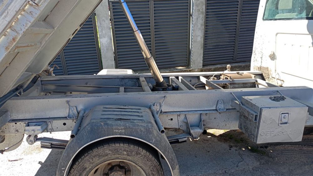 Vand  ford tranzit basculabil punte dubla