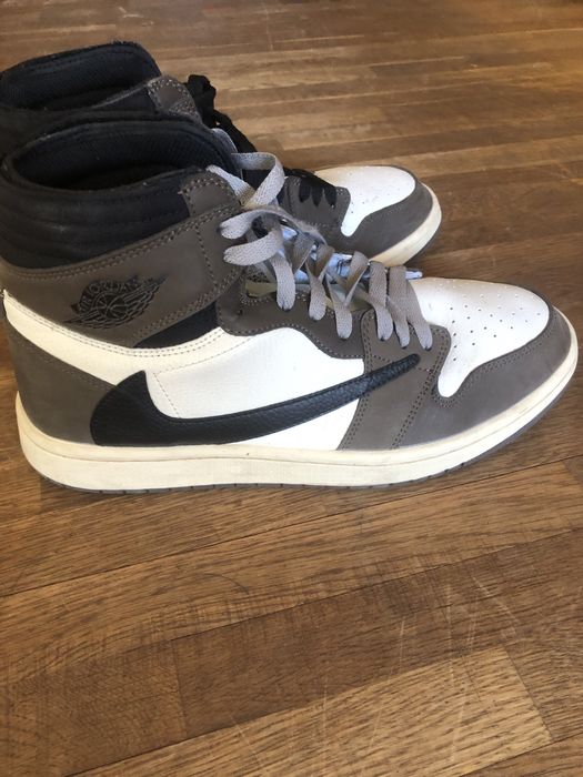 Travis Scott Air Force Jordan 1