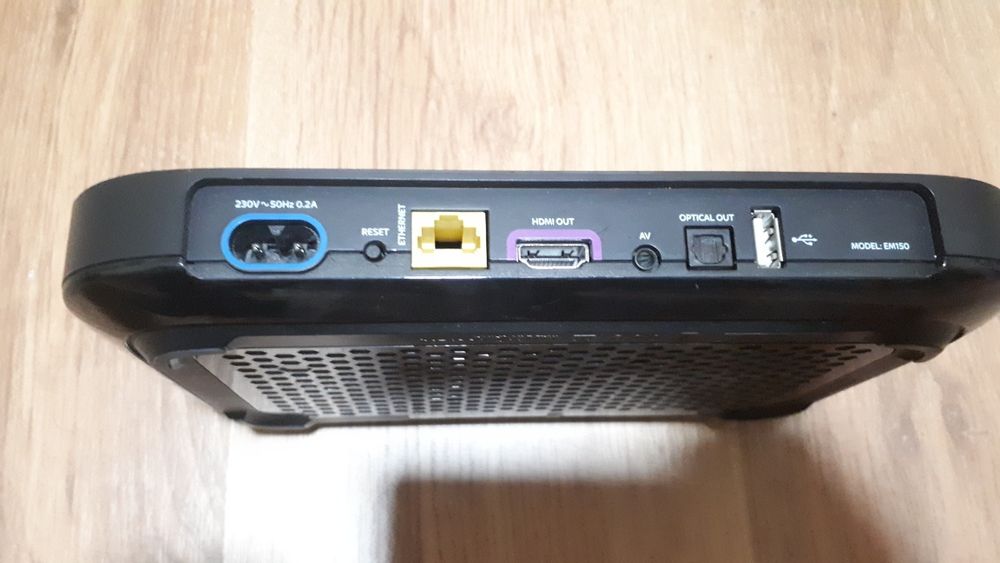 Decodor receiver Sky + decodor HDD