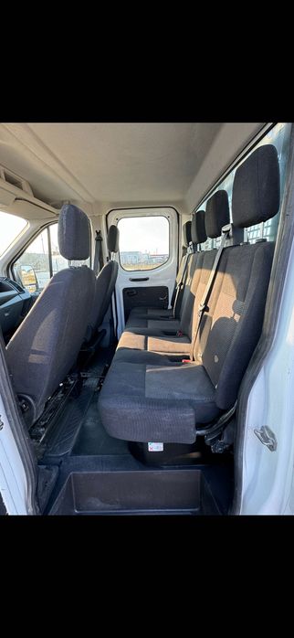 Ford Transit-Mercedes Sprinter-Iveco Daily-2015-3.5To-130CP-4.2m-Belgi