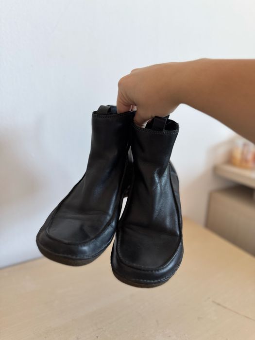 ghete Clarks Active Air picior lat