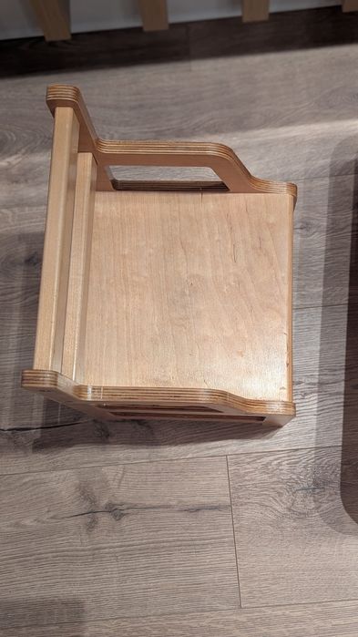 Măsuță cu scaun Montessori