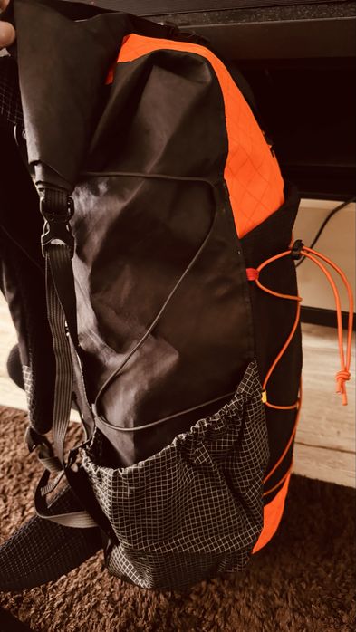 Rucsac ultralight ATOM PACK negociabil