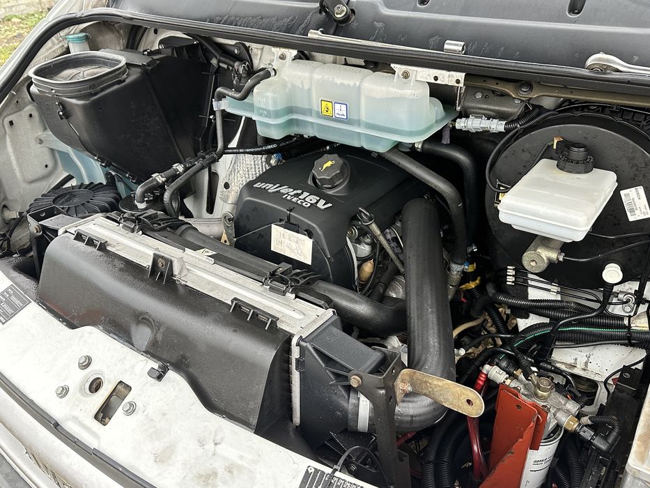 Iveco Daily 35C10 Hpi //Recent adusa