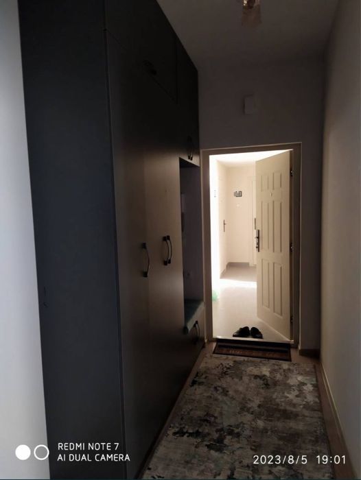 Срочно сдается квартира в Алмазар сити на новостройке