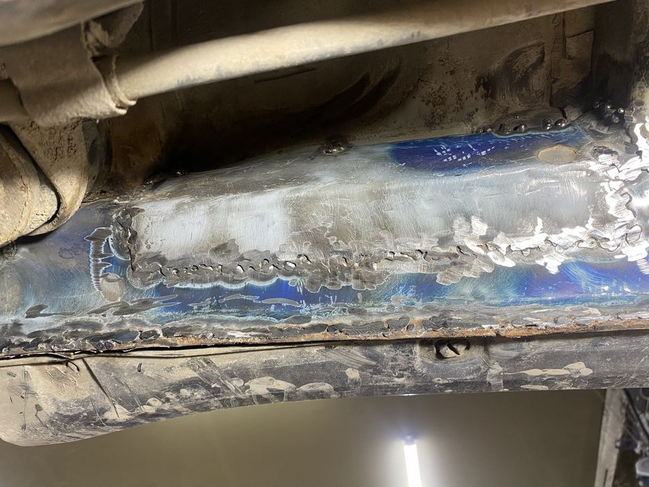 Жестяные работы. Костоправ