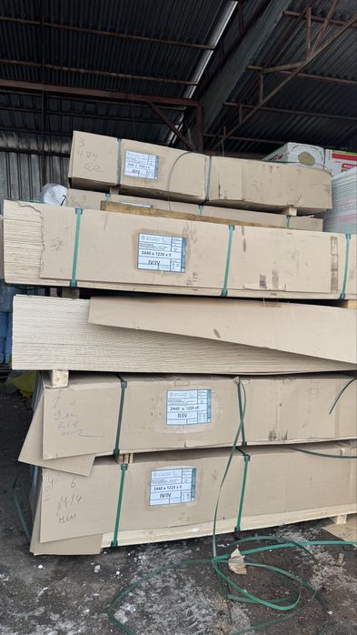 Фанера 1,22*2,44