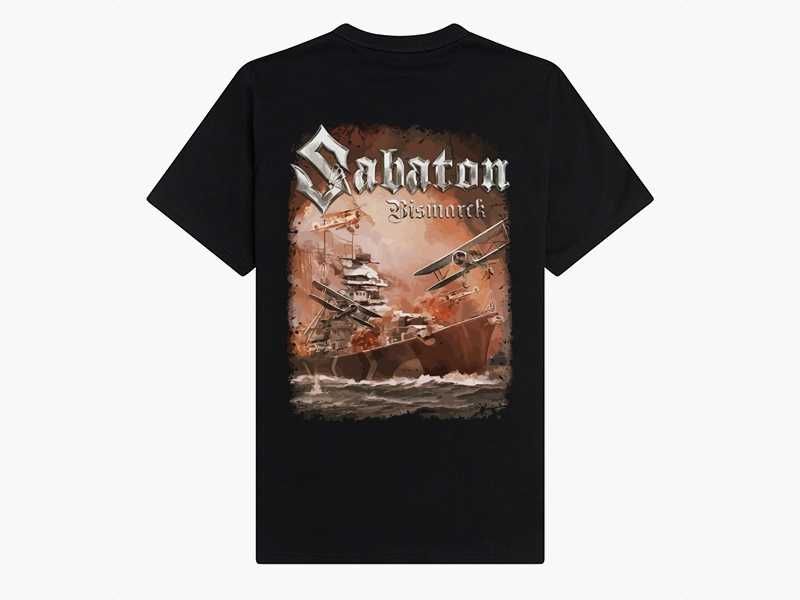 Тениски Sabaton 7 модела, всички размери