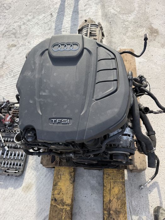 Двигател Audi 2.0TFSI DDW DDWA 252кс A4 A5 B9