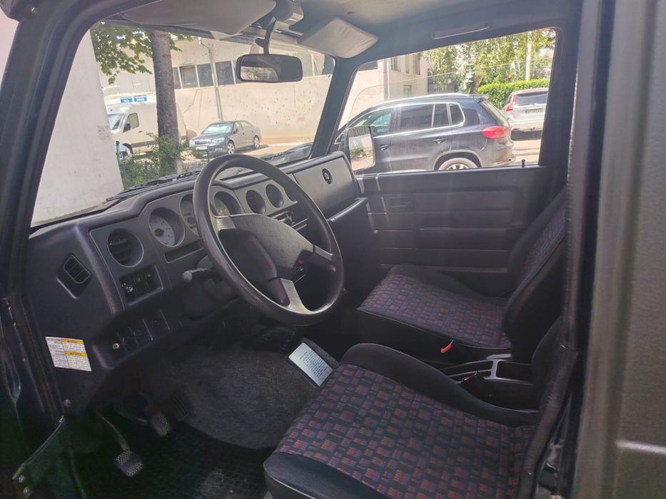 Suzuki Samurai 4*4