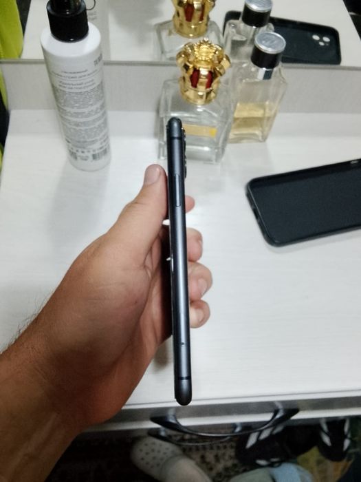Iphone 11 черный