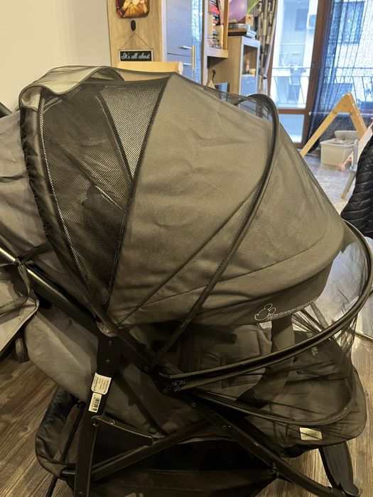 Бебешка количка Hauck Rapid 4 X Plus Trioset Mickey Cool Vibes