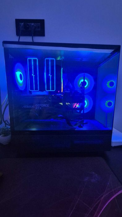 Геймърски Компютър (гаранция)