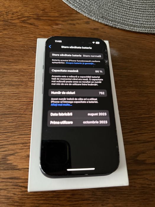 Iphone 15 spart functional