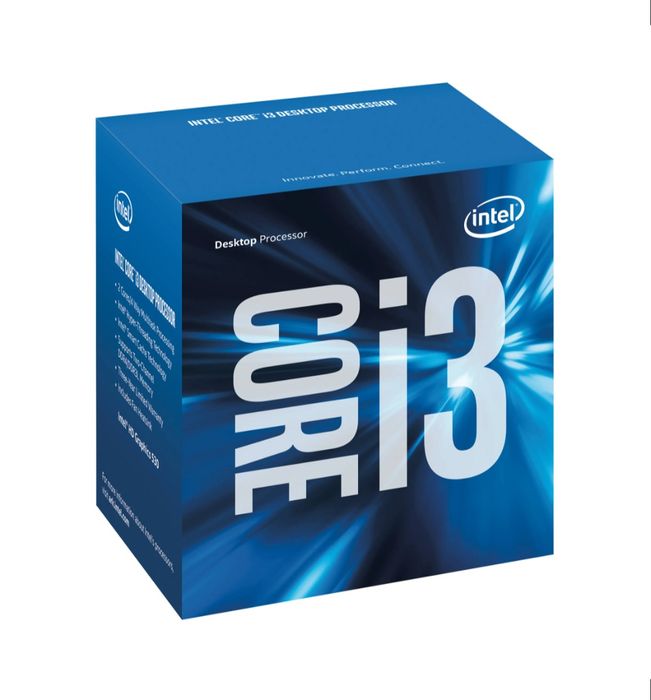 procesor i3 7100 / 6100 soket 1151 Skylake