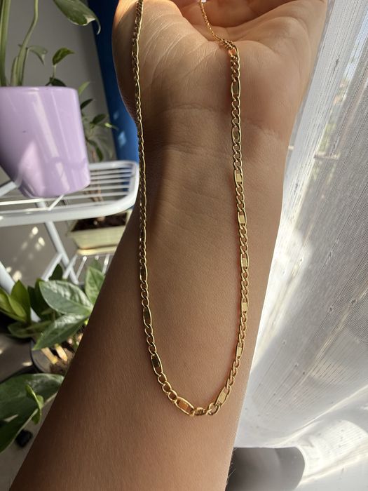 Lanț aur 14K (585) – 2,85 g – 40 cm – certificat + dovadă cumpărare