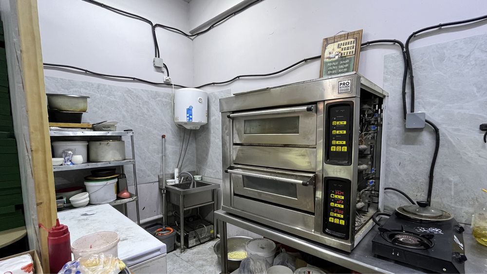 Продам Готовый бизнес суши пицца