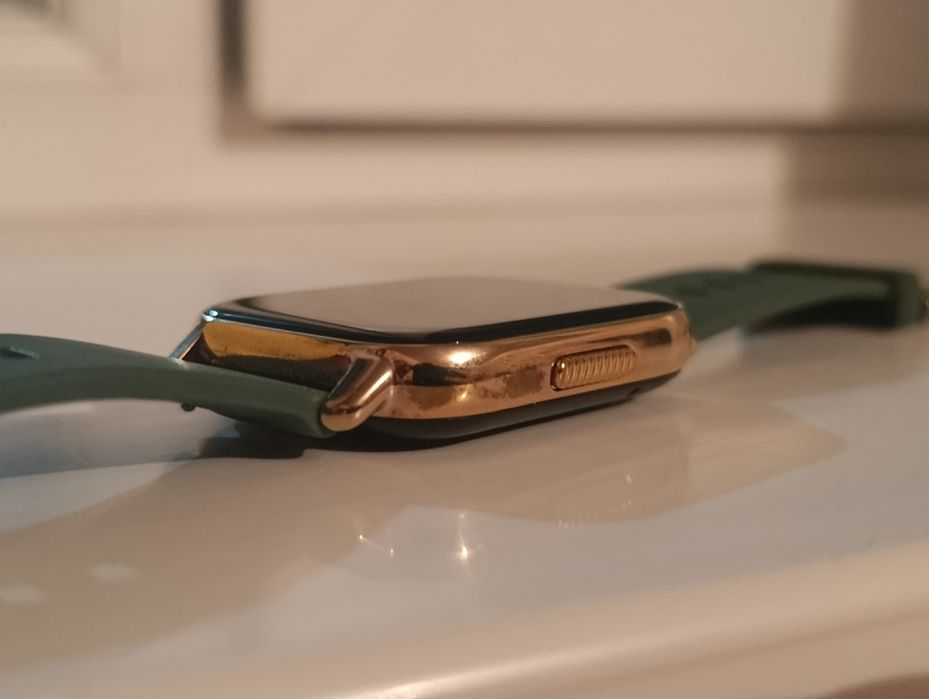 Смарт-часы Zeblaze Btalk (Green)