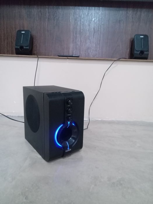 Самбуфер кабилни аригинал тоза бас