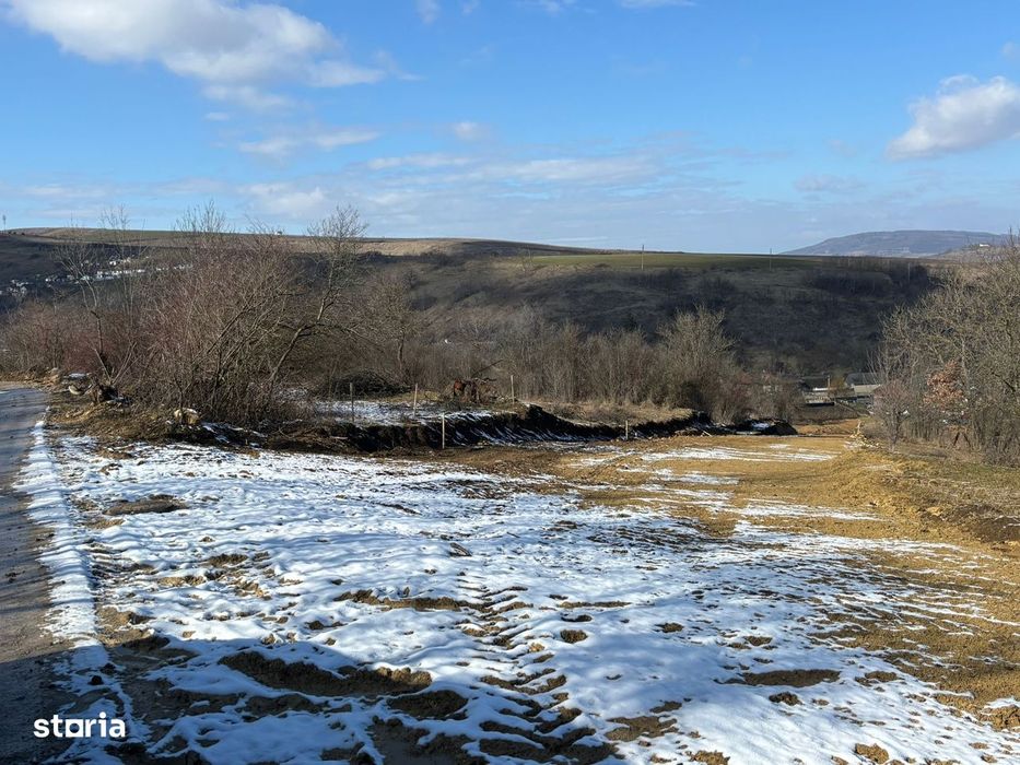 Teren intravilan Suceagu