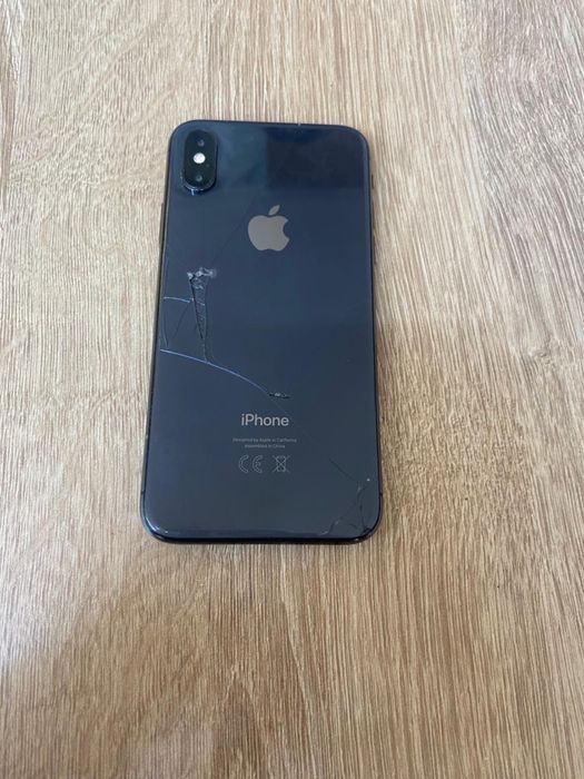 Айфон XS рабочем состояние