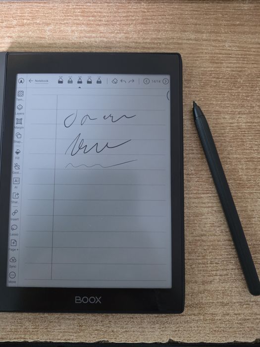 Tableta Onyx Boox Nova Air C