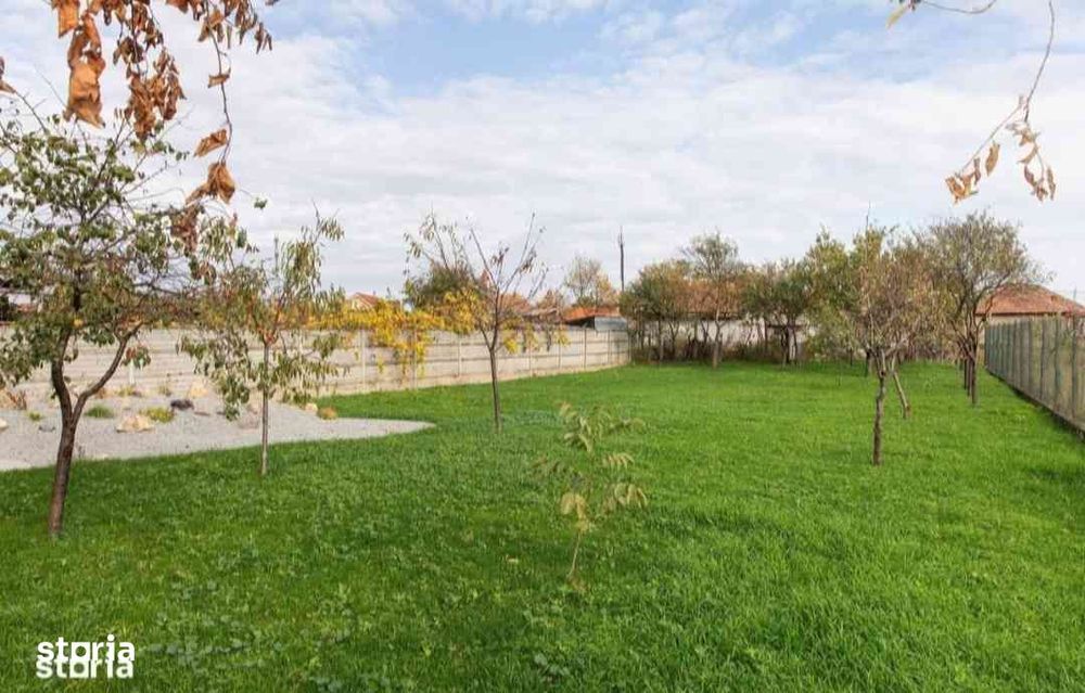 Vilă  Parter+ Mansardă Santandrei mobilată utilată