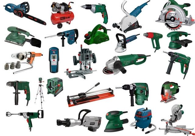 Аренду Инструмента