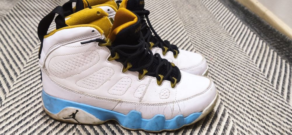 Обувь Jordan 9 размер 40
