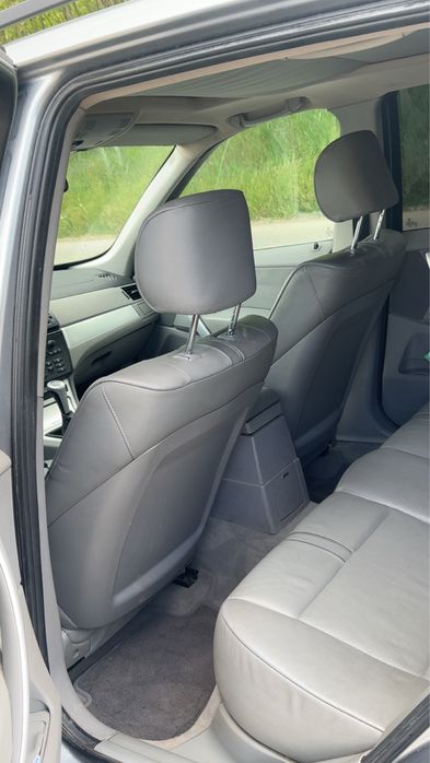 BMW X3 / 2007 / 150cp