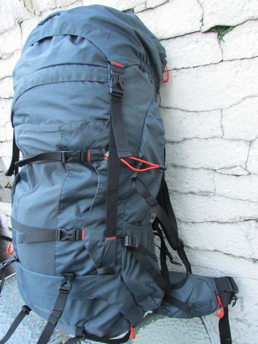 Туристическа раница Mountain Warehouse Inca Extreme 80L