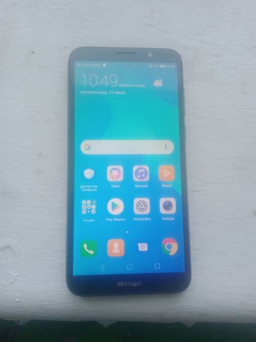 Продам смартфон HUAWEI